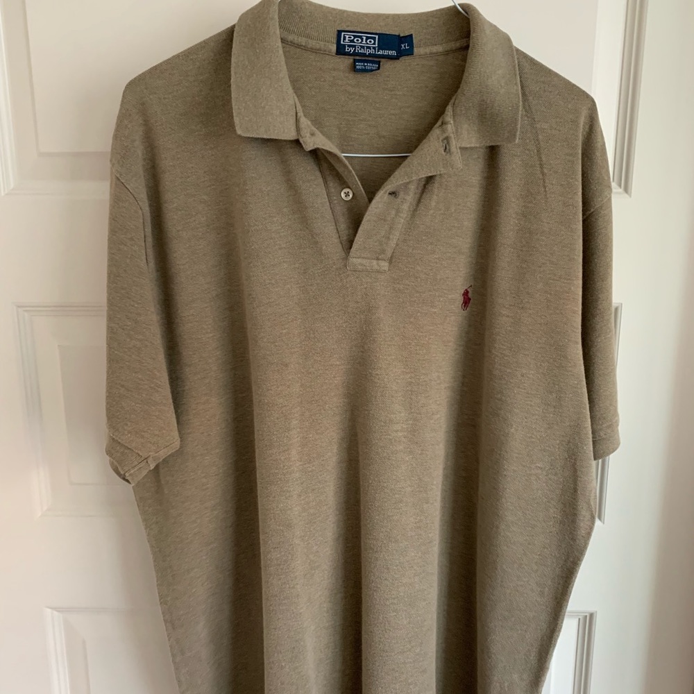 Polo Ralph Lauren Mens Size XL XLarge Polo Shirt